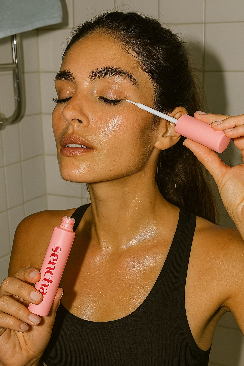 Powerhouse Lash Serum | Triple Peptide & Biotin ✨