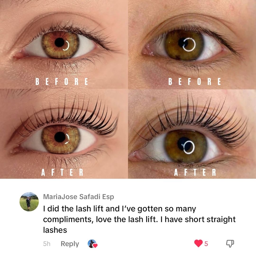 Sky-High Lash Lift Kit ✨