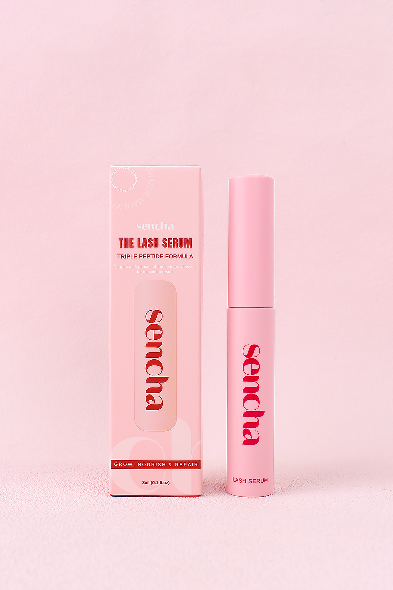 Powerhouse Lash Serum | Triple Peptide & Biotin ✨