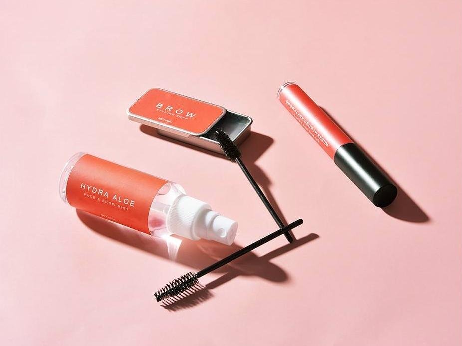 The Ultimate High Brow Balm & Serum Kit