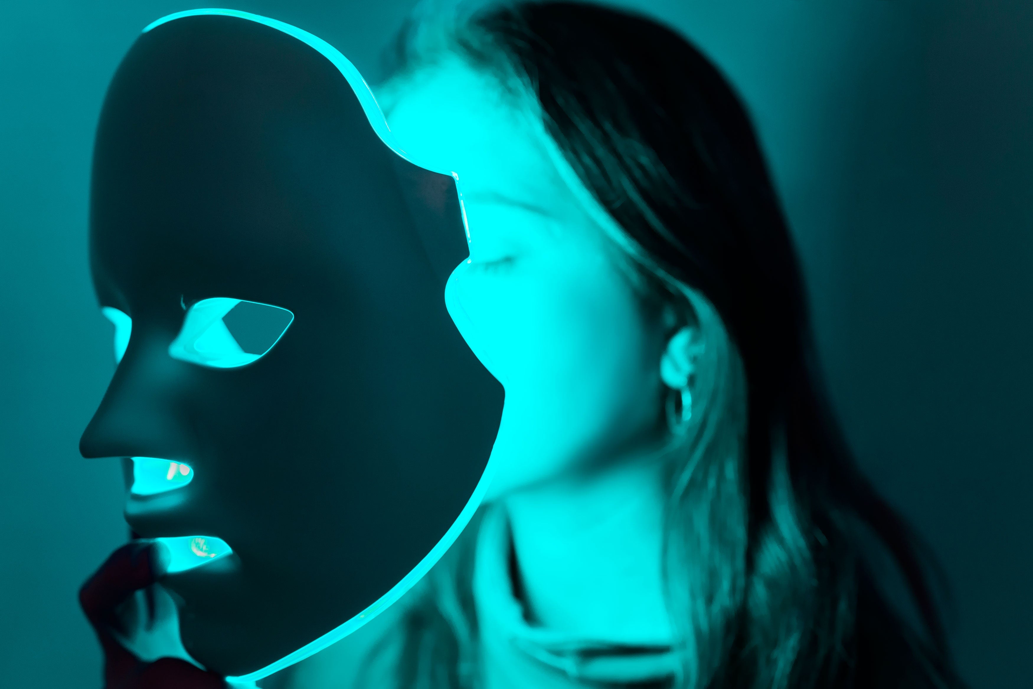 SENCHA LED Light Therapy Mask