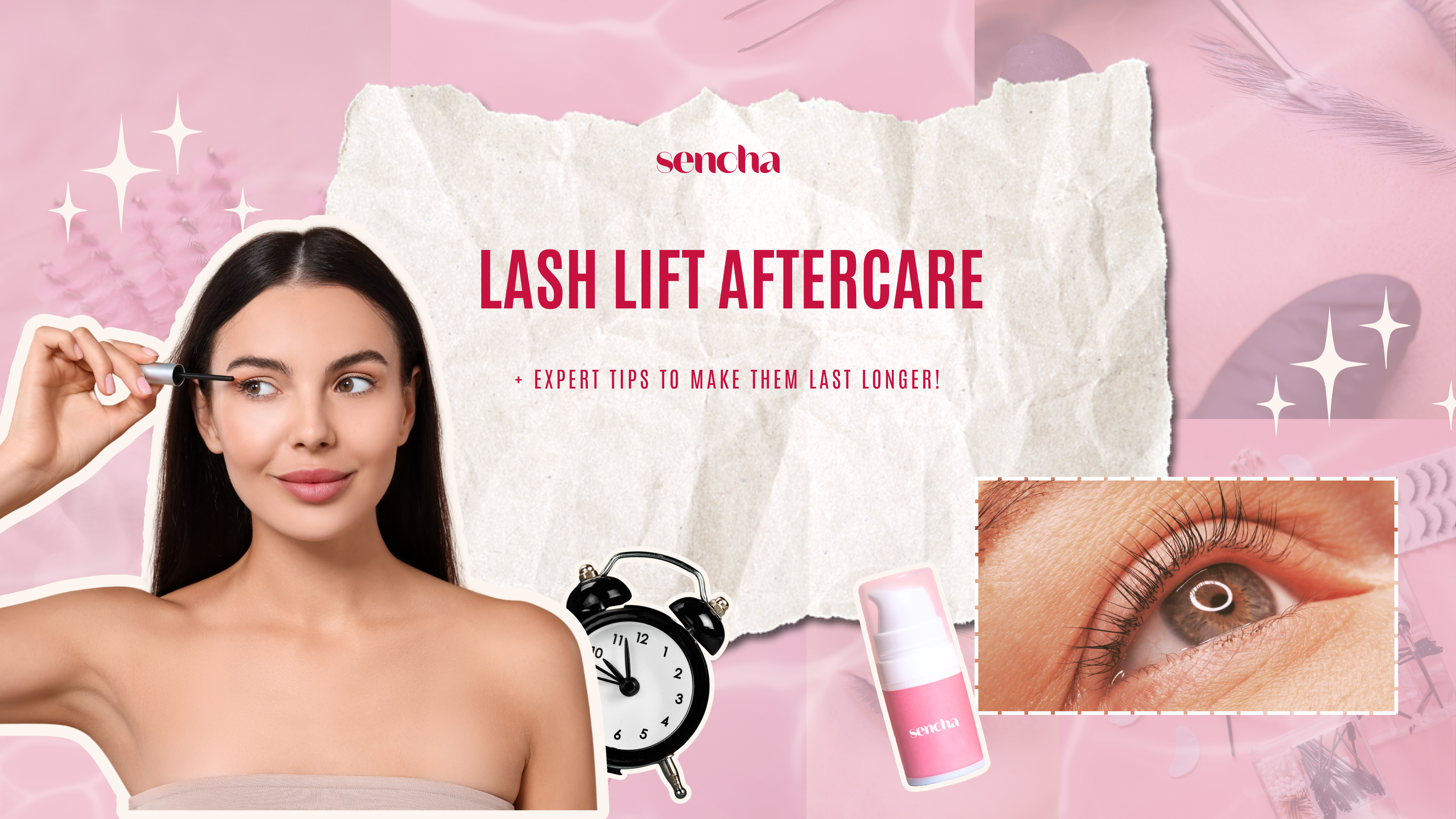 Lash Lift Aftercare: Essential Tips for Long-Lasting Results