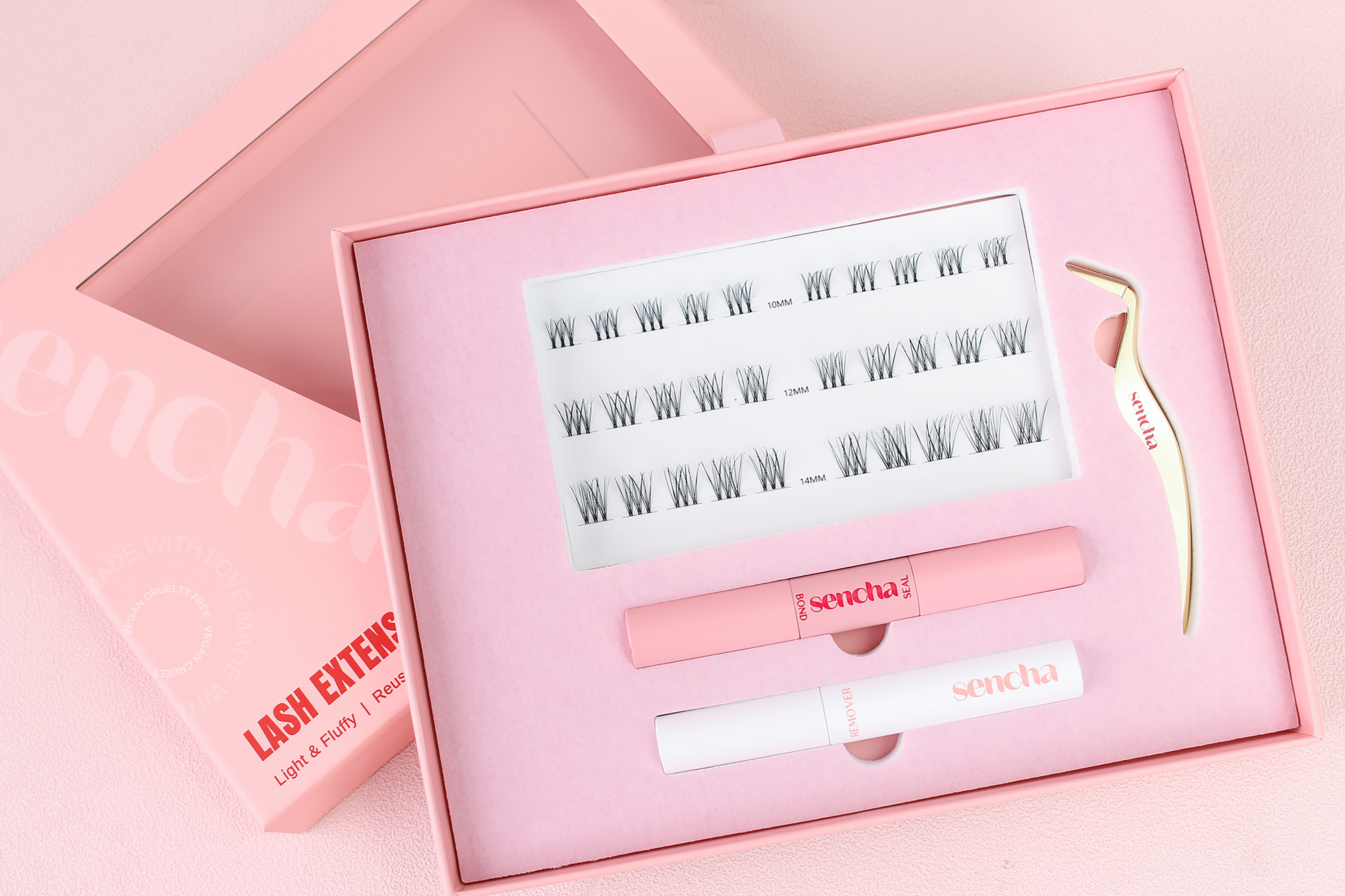 Lash Extension Kit | Premium Handmade - Everyday Naturale ✨
