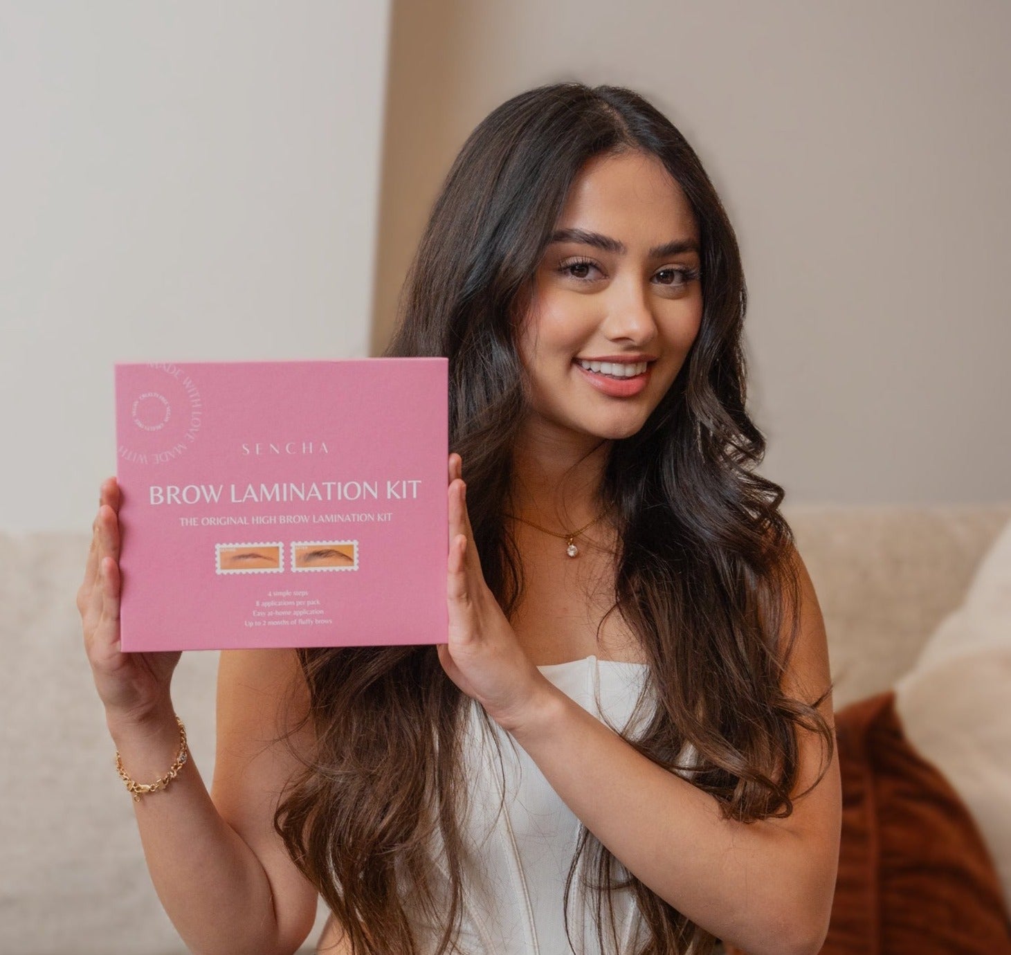 The DELUXE Brow Lamination Kit™ ✨ NEW & Improved Formula ✨