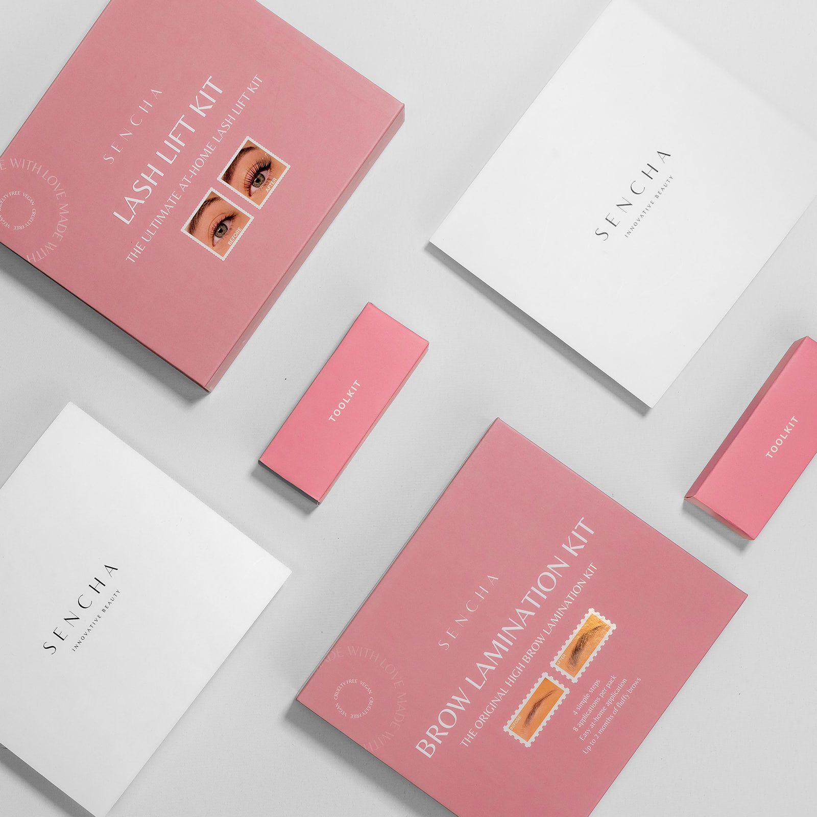 Sky-High Lash Lift Kit ✨