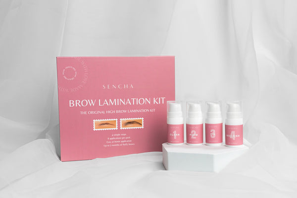 The DELUXE Brow Lamination Kit™ ✨ NEW & Improved Formula ✨