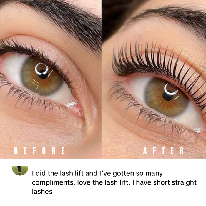 Sky-High Lash Lift Kit (NEW) ✨